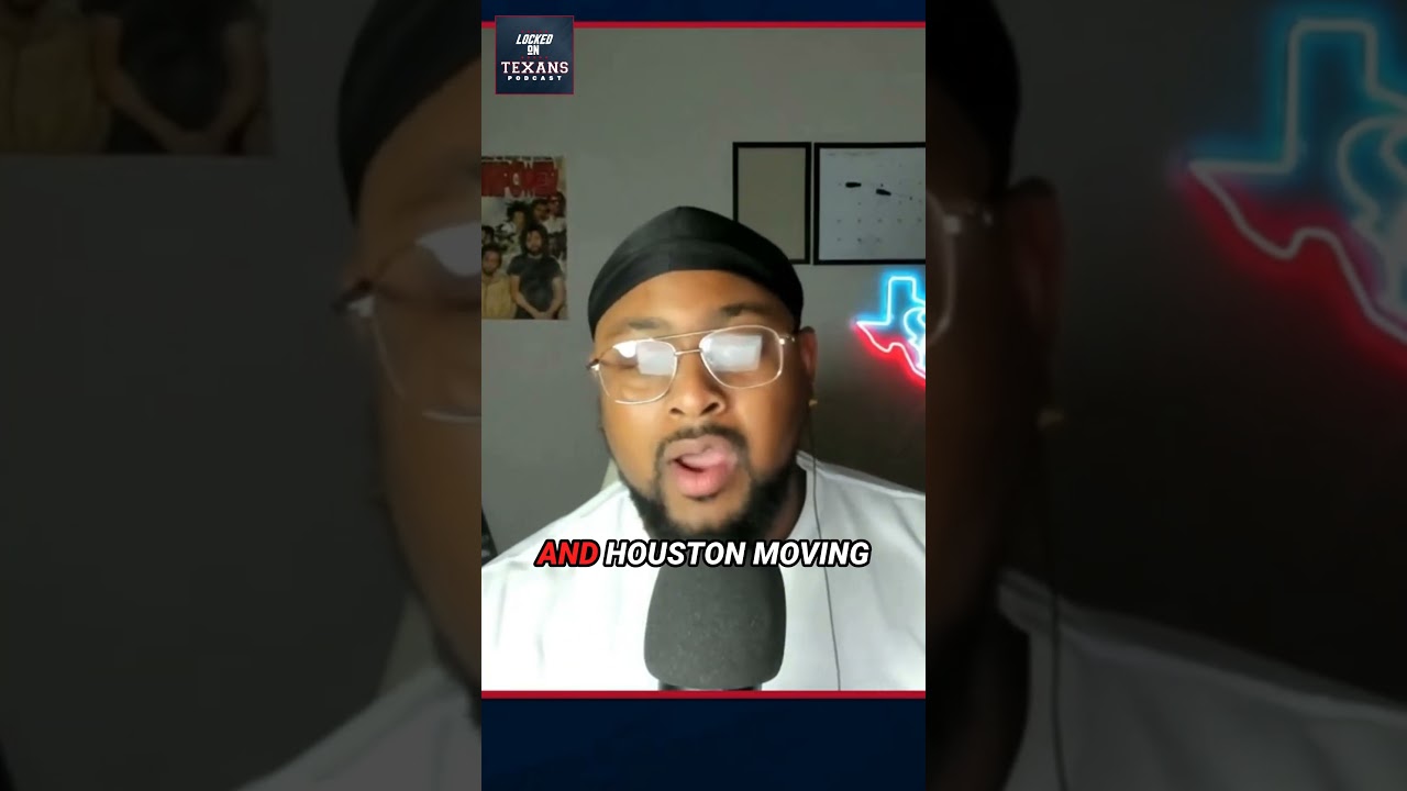 Houston Has FULL Confidence in C.J. Stroud 👀 #texans #nfl #cjstroud