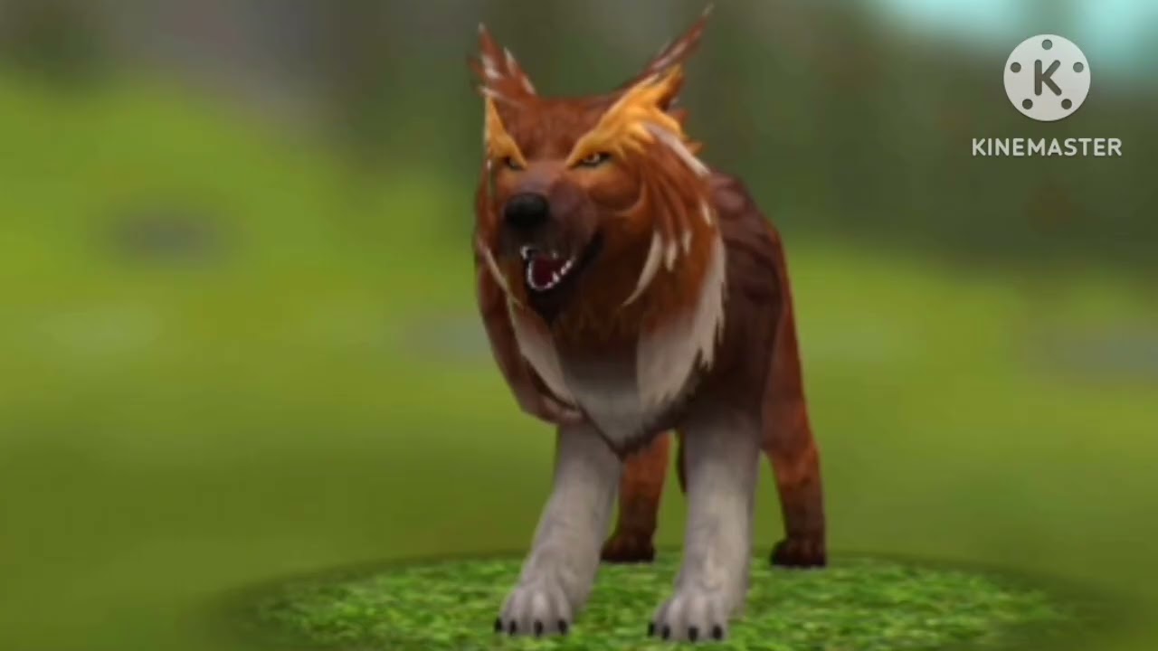 wildcraft baby wolf story 