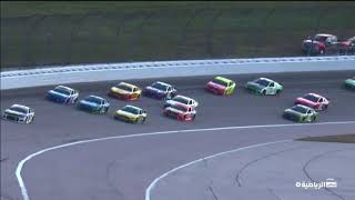 Ryan Blaney Hard Crash at Kansas - 2021 NASCAR Cup Series