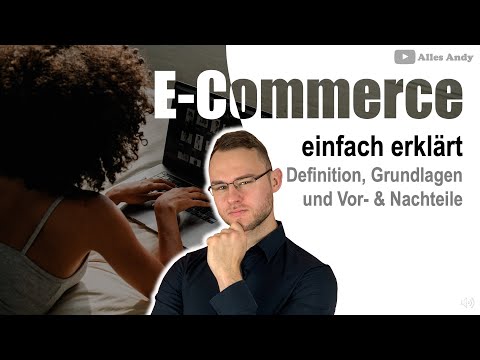 E-Commerce einfach erklärt