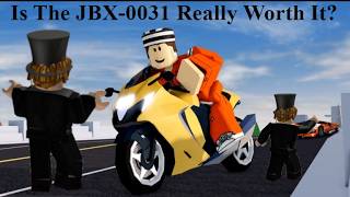 Roblox Jailbreak Season 31: Freestyle - Is The JBX-0031 Really Worth It?