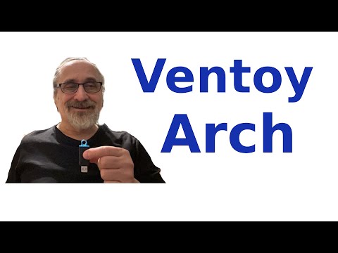 How To Install Ventoy On Linux Arch
