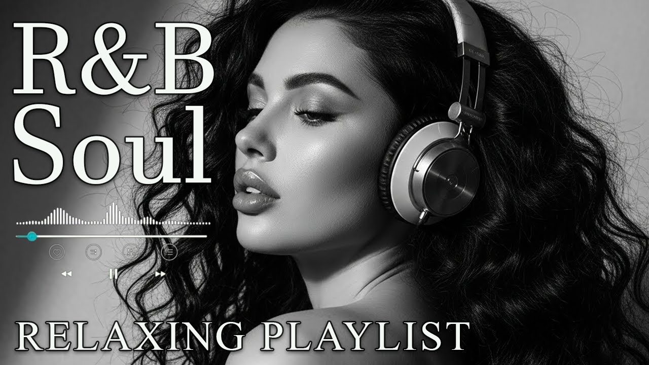 【R&B Soul】Romantic R&B Soul Music – Relaxing Soulful Mix for Love & Chill Nights