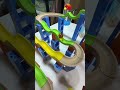 Marble Run☆Crepe Ball Rolling②