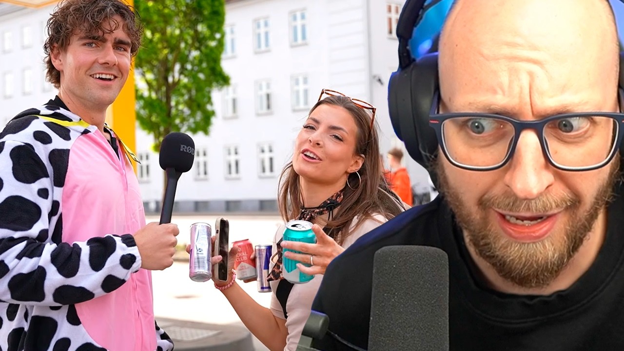 Jeppe Ølgaards karneval var WILD