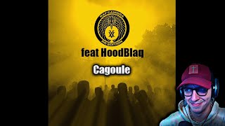 ProjektPi REACTS to RAF Camora ft. HoodBlaq - Cagoule