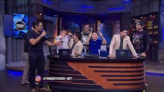 Soleh Solihun iri Ga di Ajak Yel Yel Prediksi Di TNS