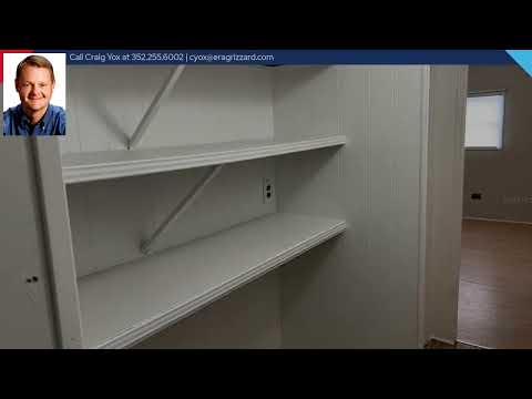 4201 Windy Way, Fruitland Park, FL home video tour