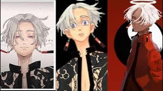 PRESET ALIGTH MOTION 😼PENGISI SUARA KUROKAWA IZANA 🔥TOKYOREVENGERS 🤙