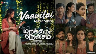 Vaanilai Music Video | Marakkuma Nenjam | Rakshan, Malina | Hitha | Sachin | Thamarai | Yoagandran screenshot 4