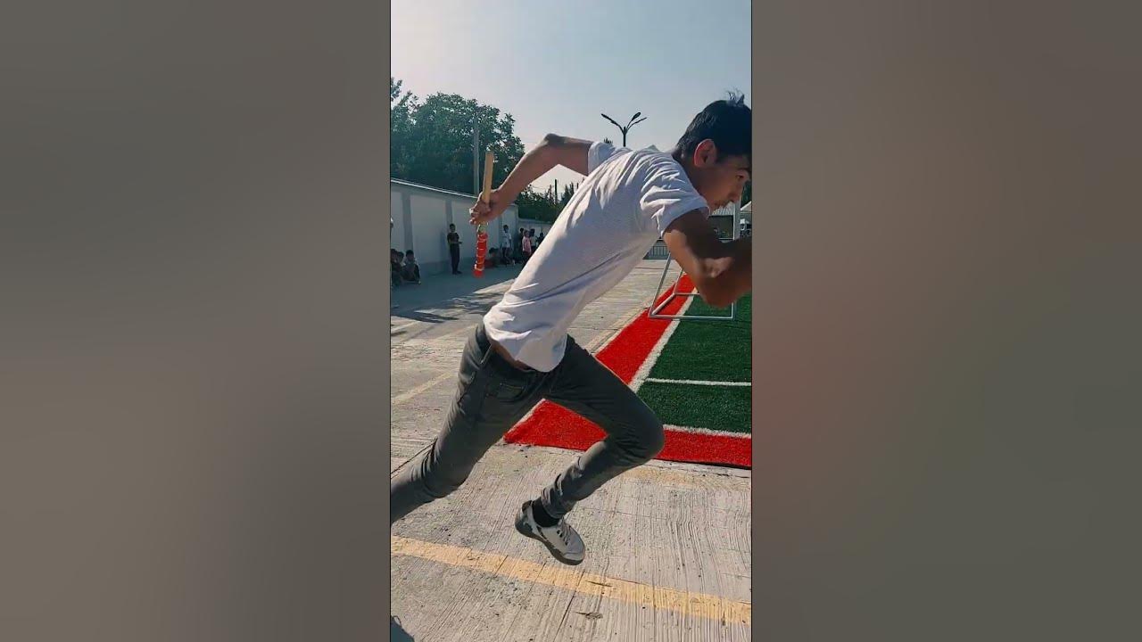 Yengil atletika turlari bo'yicha musobaqasining Obod mahalla bosqichi ...