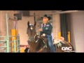 Mary walker  2012 wrangler national finals rodeo gac preview