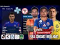 RILIS!! eFootball PES ASIA 2025 PPSSPP Full Update BRI Liga1 &amp; Full Asia |Camera PS5 Android Offline