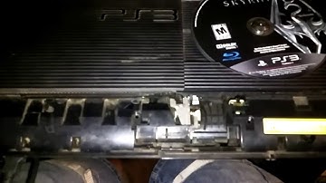 Ps3 super slim disk read problem fixed