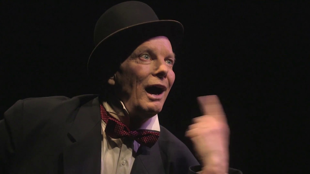 On Beckett with Bill Irwin Full Trailer - YouTube