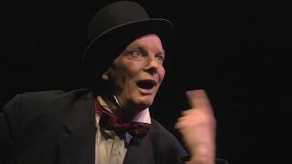 On Beckett with Bill Irwin Full Trailer