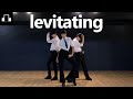 Dua lipa  levitating  dsomeb choreography  dance