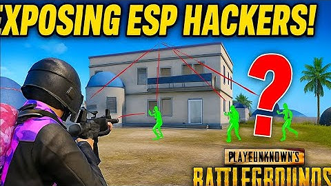 BGMI Esp Hide BGMI & Pubg Full Setup Part 2 Exposed All Streamer Custom Rooms Hide Educational Only