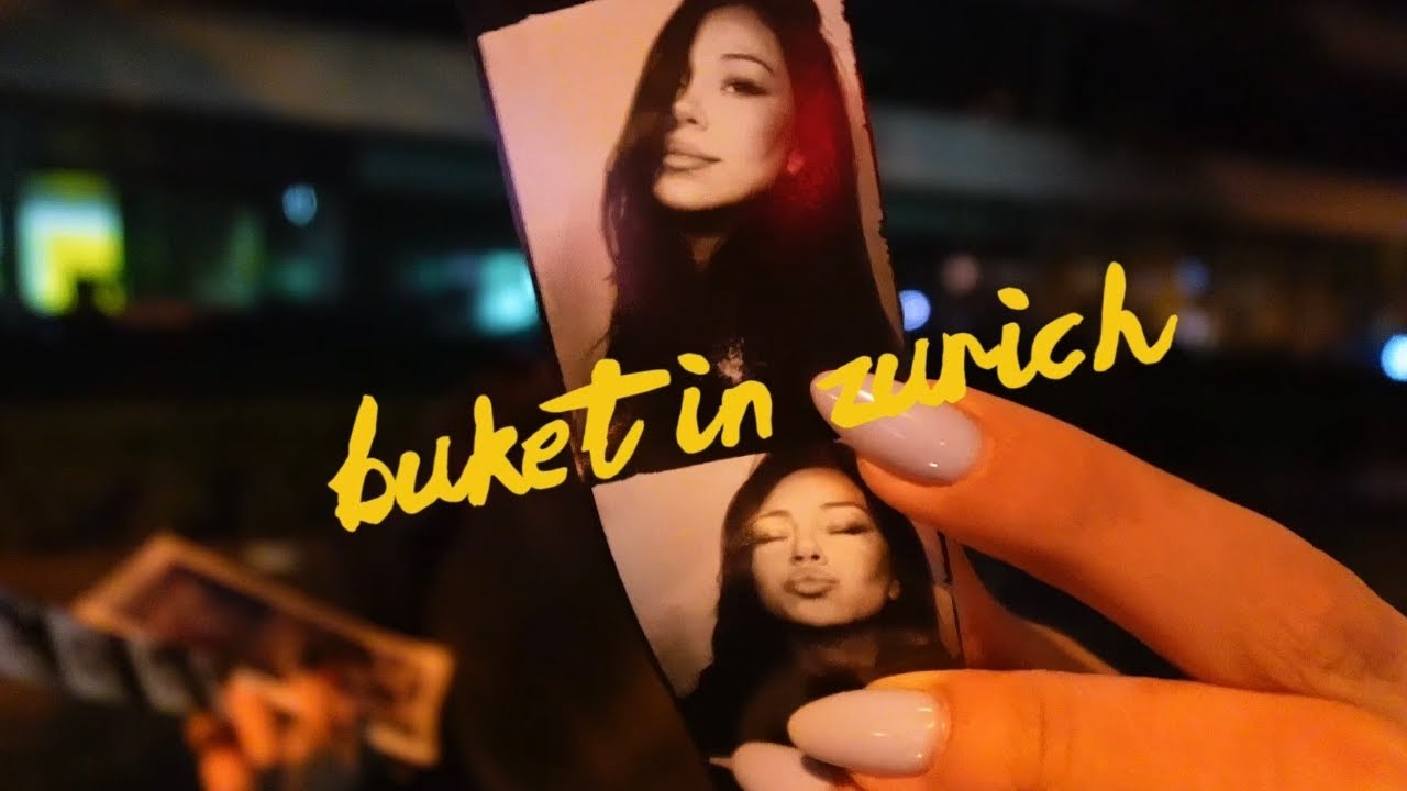 VLOG|| buket in zürih🇨🇭#isviçregünlükleri 🙂‍↕️