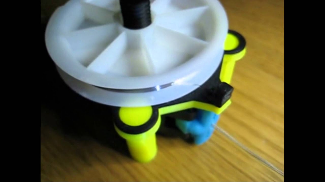 Big Jig Rig Clapton Coil Jig YouTube