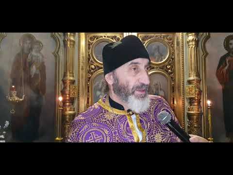 დეკანოზი გიორგი სხირტლაძე   მუდამ უფლისკენ ვიაროთ