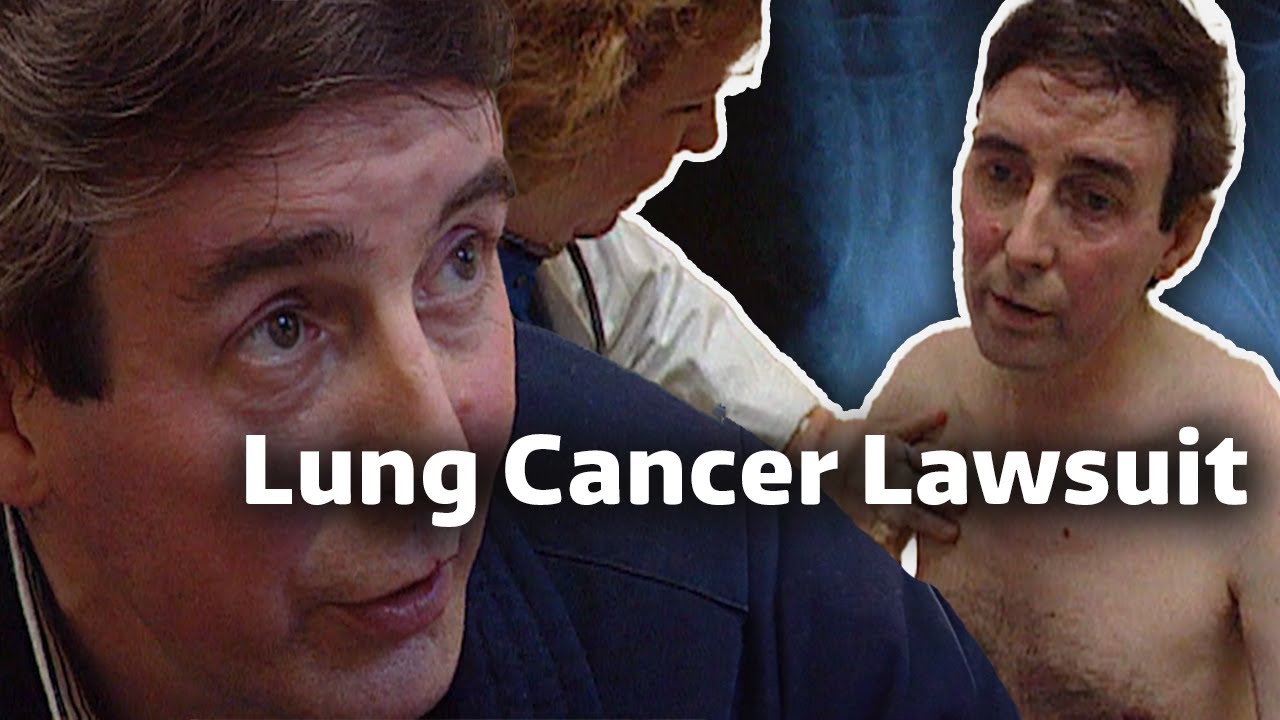 The Man Who Took Big Tobacco to Court | 3D EP 12