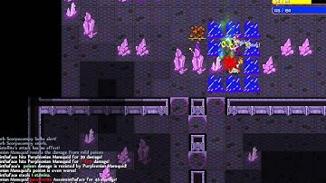 DungeonMans getting lvl 12