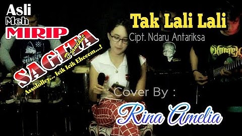 Tak Lali Lali Cover || Rina Amelia