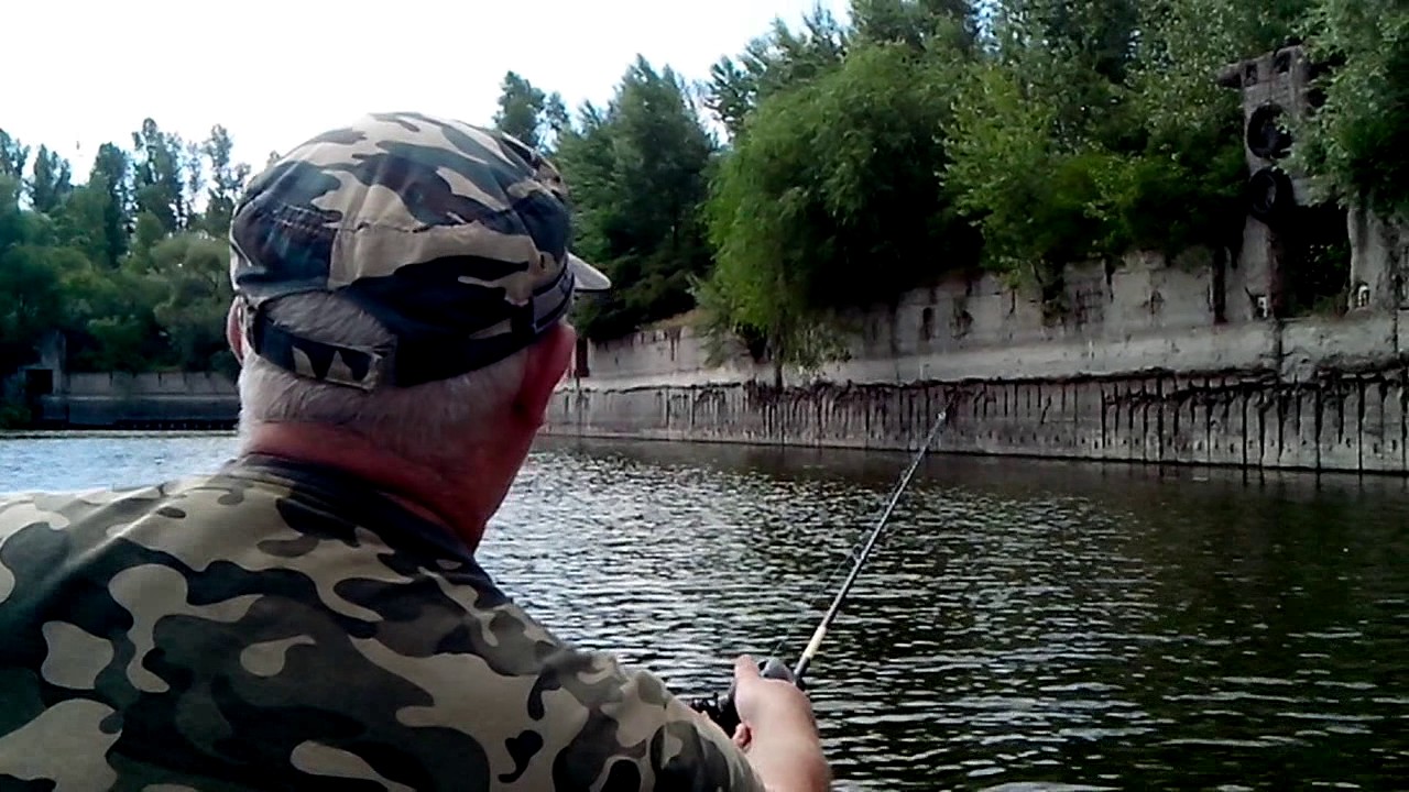 очень уловистый воблер с али экспресс tini magalon после тюннинга