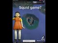 I found squid game in google earth 00