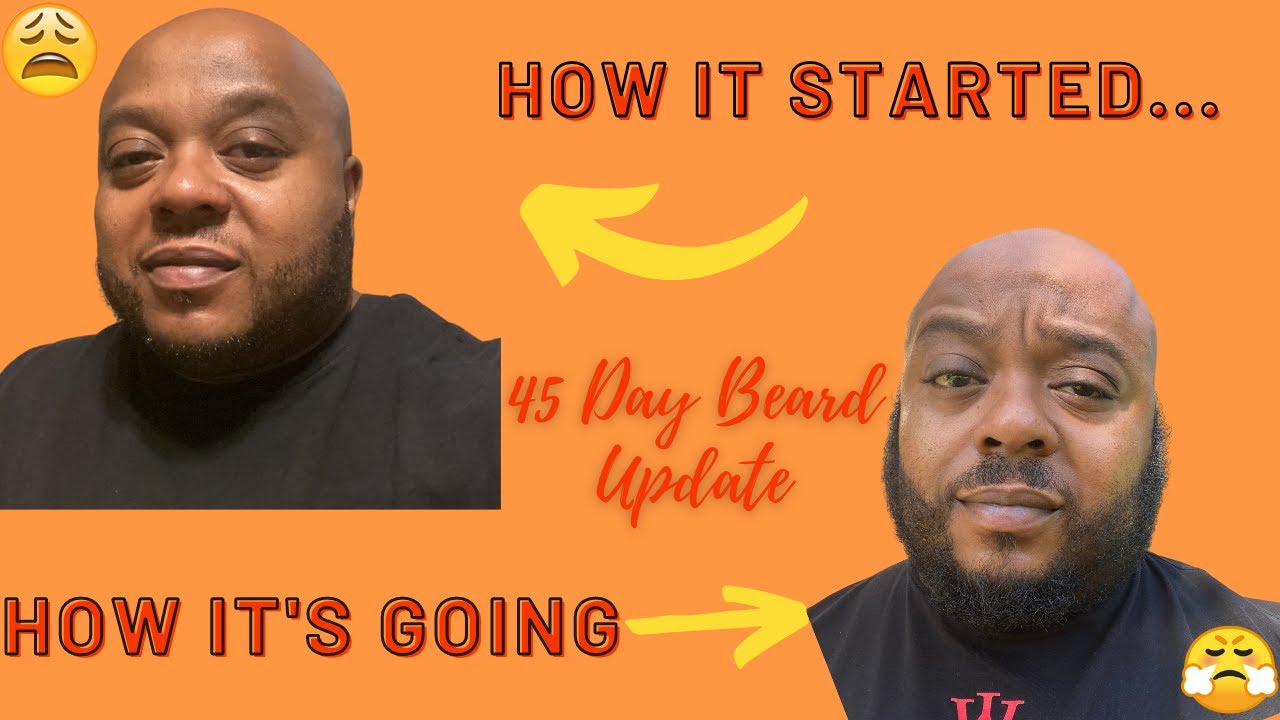 Review: 45 Day Beard Kit Review 