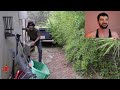 Middle of video