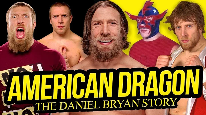 AMERICAN DRAGON | The Daniel Bryan Story (Full Car...