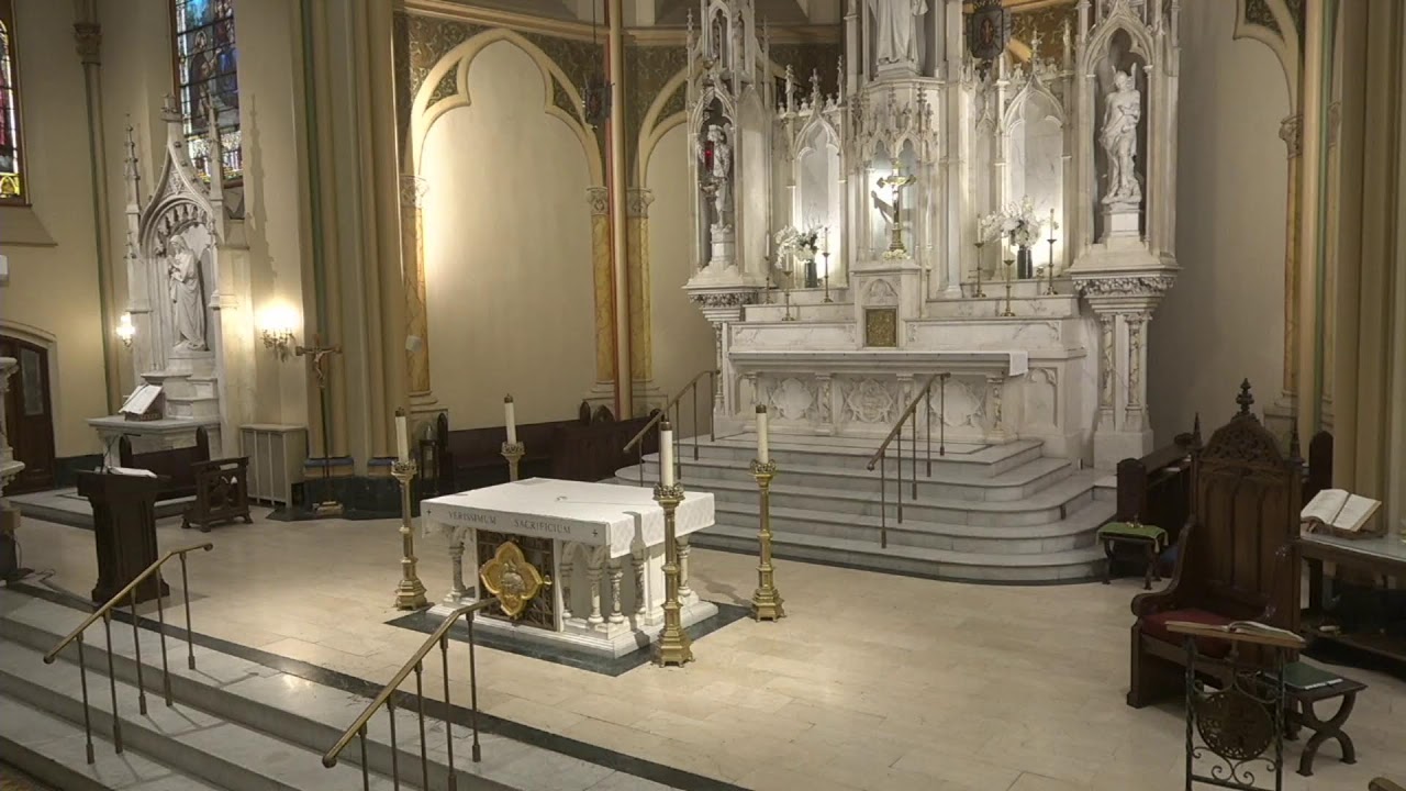 Daily Mass June 5, 2023 YouTube