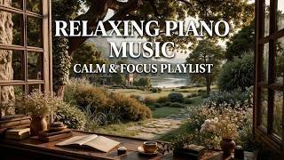 Soft piano music | Relaxing piano for deep focus & Morning piano music for a peaceful day screenshot 5