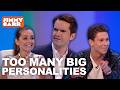 Too Many Big Personalities... Joe Lycett, Katherine Ryan &amp; Joey Essex | Jimmy Carr