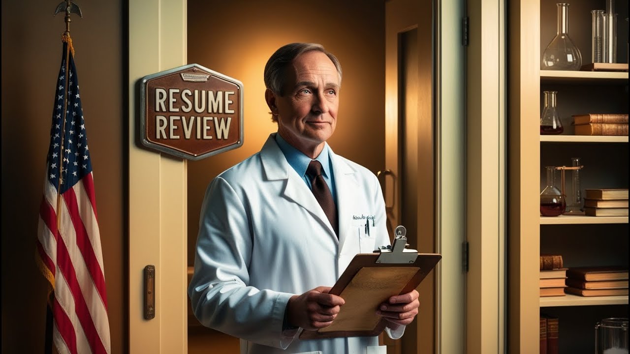 What's REALLY Hurting Your Service Academy Application RESUME.  A review.