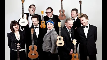 Bang Bang, You Shot Me Down - The Ukulele Orchestra of Great Britain