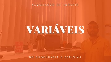 #04 AVALIAÇÃO DE IMÓVEIS - TIPOS DE VARIÁVEIS UTILIZADAS NAS REGRESSÕES