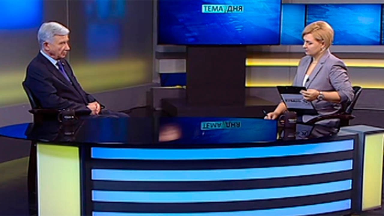 Владимир Евланов: поправки нужны как раз в такой сложной обстановке