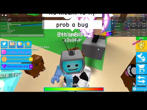 Roblox Bee Swarm Simulator Free Eggs From Fortnite Fgteev Honey Tornado 46 Youtube - fgteev roblox bee swarm simulator pt 1