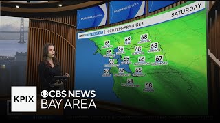 First Alert Weather Saturday morning forecast