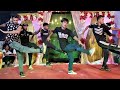       excellent hip hop dance cover  bd mahin khan