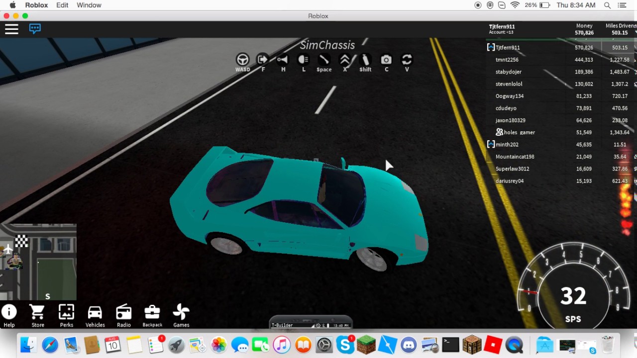 Vehicle Simulator - YouTube