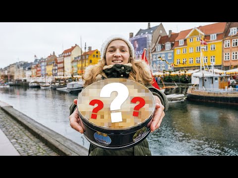 Video: 10 comidas para probar en Copenhague