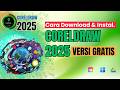 CARA INSTAL CorelDRAW 2025 FULL VERSION | 100% WORK UNTUK SEMUA LAPTOP