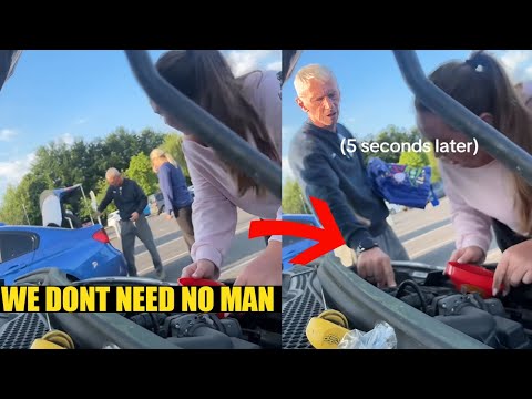 The Strong Independent Women Are Starting To Realize That THEY NEED MEN