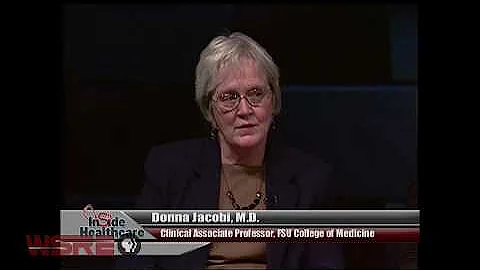 WSRE | Inside Healthcare | End-of-Life Decisions