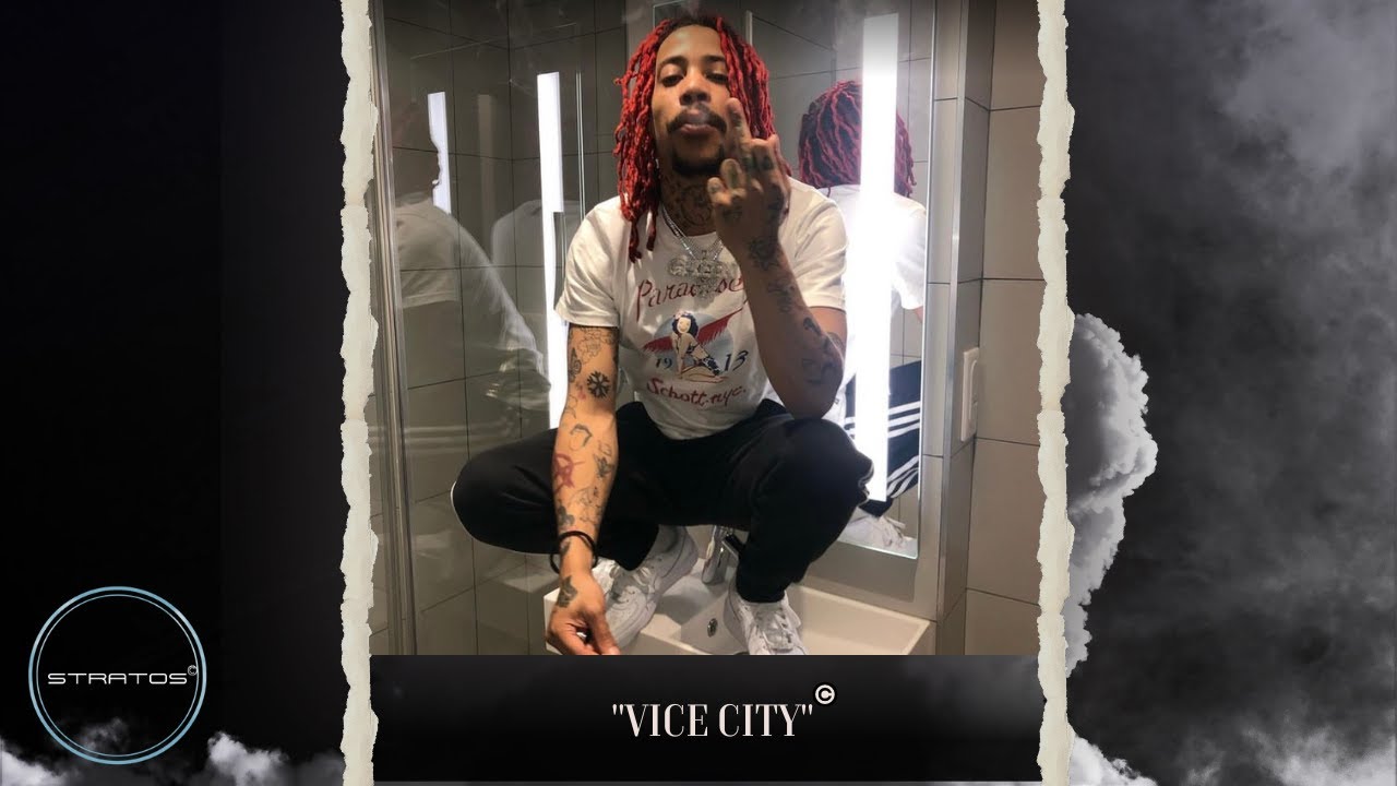 [Free] Green Montana Type Beat - « VICE CITY » (Prod. STRATOS)