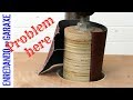 Nooo.. 😡 Why that sanding machine sandpaper unsticks? Nooo.. 😡 Why that sanding machine sandpaper unsticks?